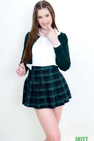 Innocent Schoolgirl