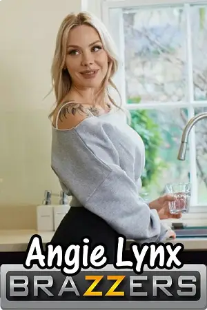 Angie Lynx No Card No Cash Just Cock