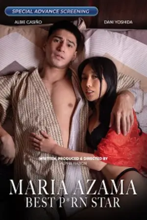 Maria Azama: Da Best P*rn Star