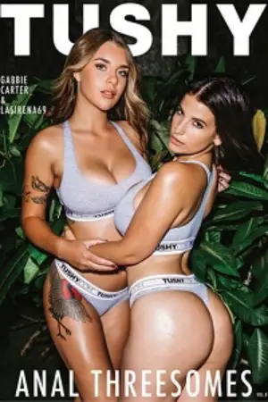 Anal Threesomes Vol. 8