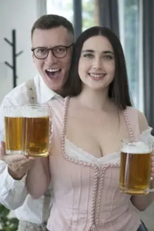 Oktoberfest Comes Home