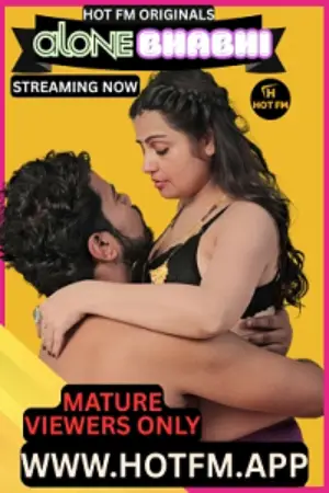 Alone Bhabhi