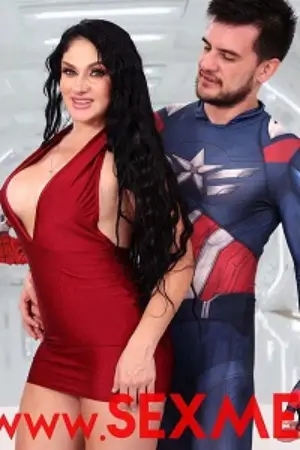 Horny Heroes Seduce The Milf