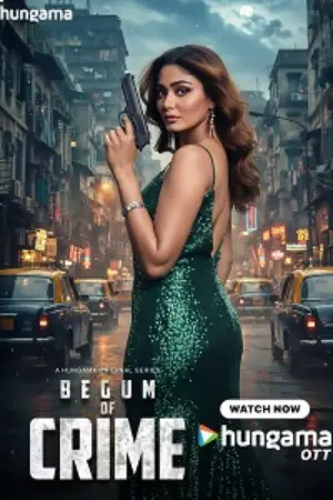 Begum of Crime