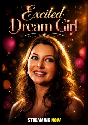Excited Dream Girl