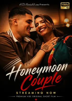 Honeymoon Couple