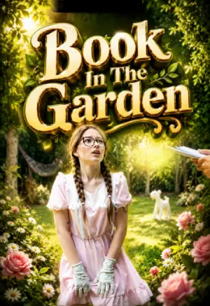 Book In The Garden