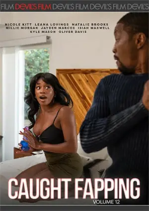 Caught Fapping Vol. 12