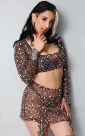 If You Build Her She Will Cum