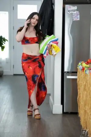 She Knows How To Party