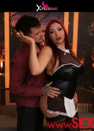 Busty Maid