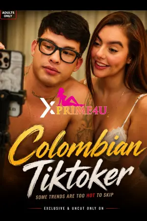 Colombian Tiktoker