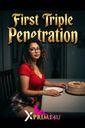 First Triple Penetration