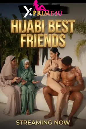 Hijabi Best Friends