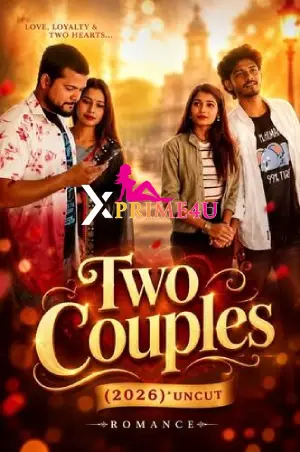 Two Couples Foursome