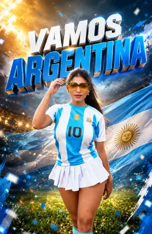 Vamos Argentina