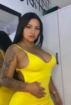Venezuelan Maid