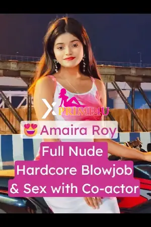 Amaira Roy New Bf Fuking