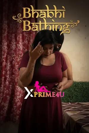Bhabhi Bathing