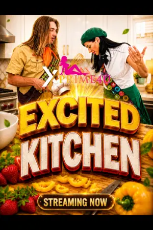 Excited Kitchen