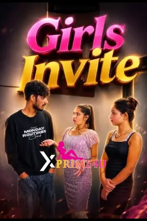 Girls Invite