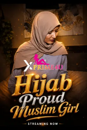 Hijab Proud Muslim Girl