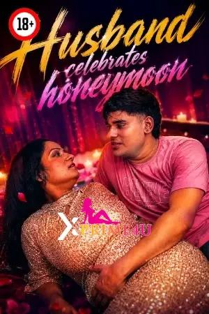 Husband Celebrates Honeymoon