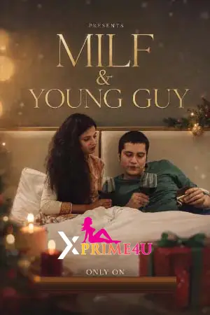MILF & Young Guy