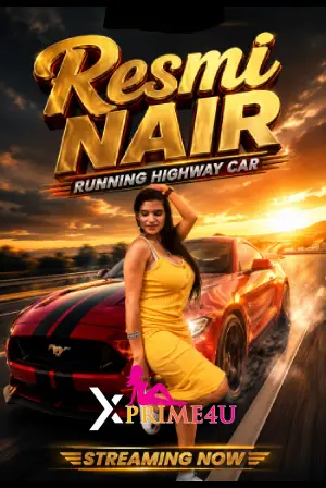 Resmi Nair Running Highway Car