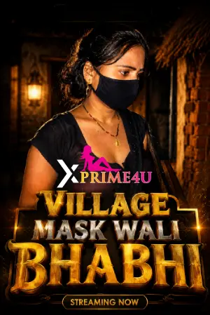 Village Mask Wali Bhabhi