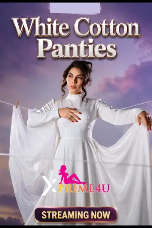 White Cotton Panties