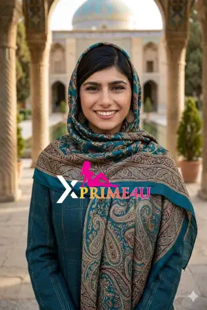 Arab Girl – Mia Khalifa