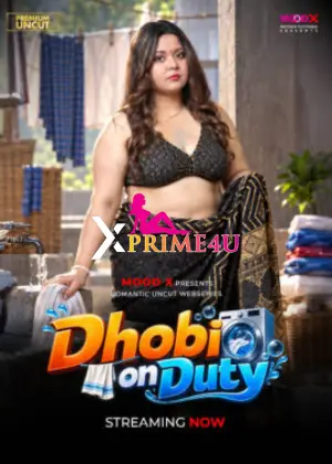Dhobi on Duty