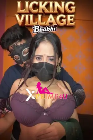 Licking Village Bhabhi