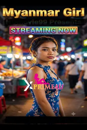 Mayanmar Girl