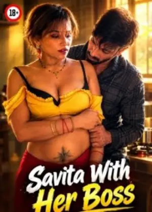 Savita With Her Boss