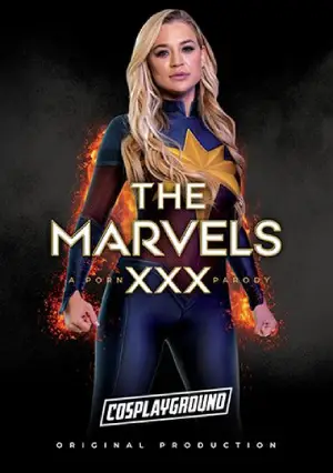 The Marvels XXX Parody